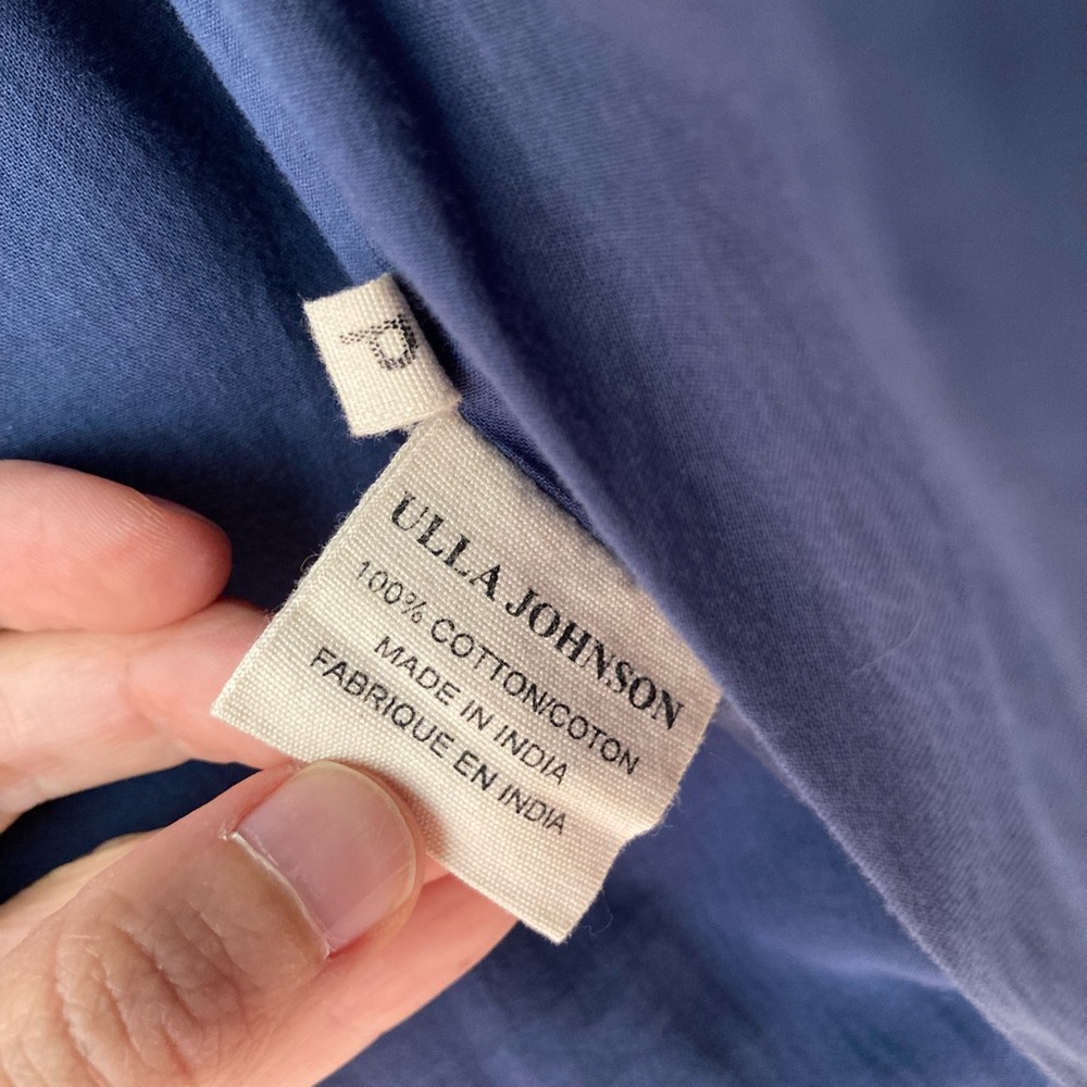 Ulla Johnson Quilt Coat - Picture 6 of 8